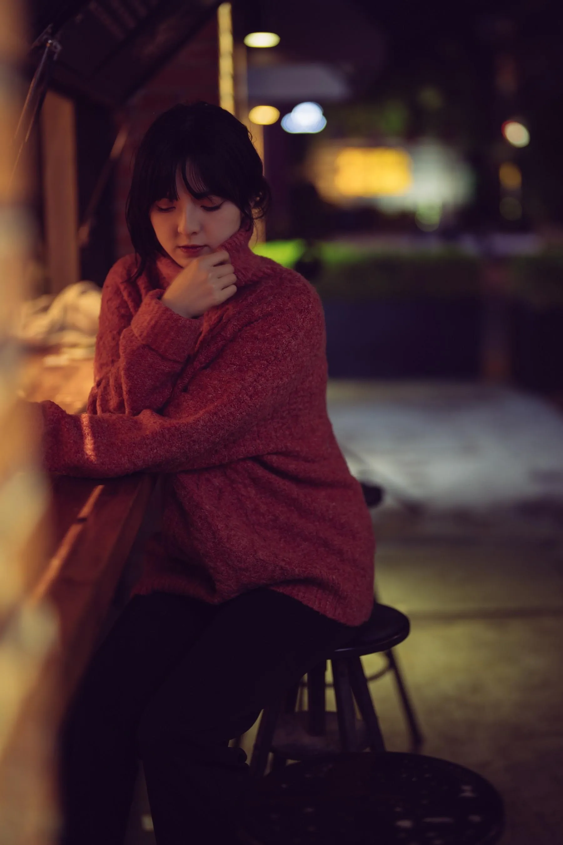 [YITUYU艺图语]2022.01.06 南方姑娘的白雪梦 dudu [36P]插图